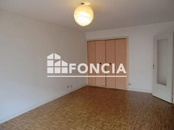 Location Studio 39.8 m² - 24 RUE ELYSEE RECLUS Grenoble 38100