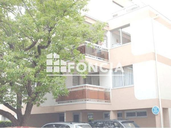 Location Studio 39.8 m² - 24 RUE ELYSEE RECLUS Grenoble 38100