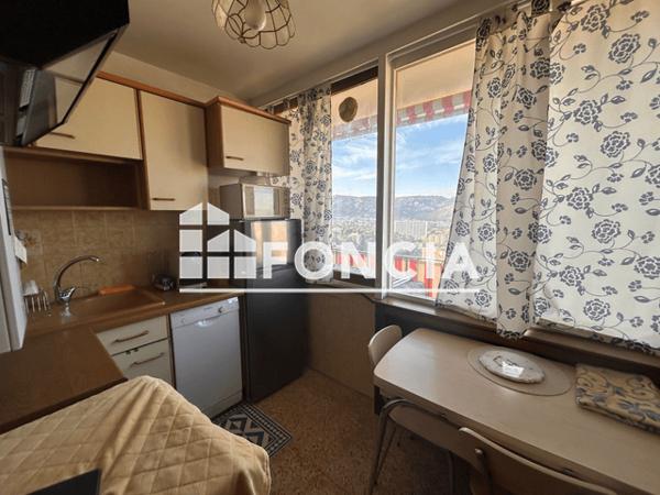 Location Appartement meublé 2 pièces 38.75 m² - VALMANTE BAT G5 Marseille 13009
