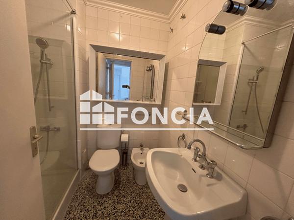 Location Appartement meublé 2 pièces 38.75 m² - VALMANTE BAT G5 Marseille 13009