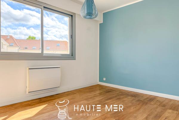 MATELOT – Appartement T3 face à l’océan avec parking