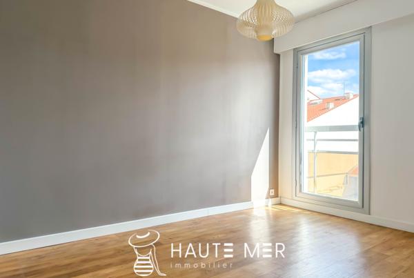 MATELOT – Appartement T3 face à l’océan avec parking