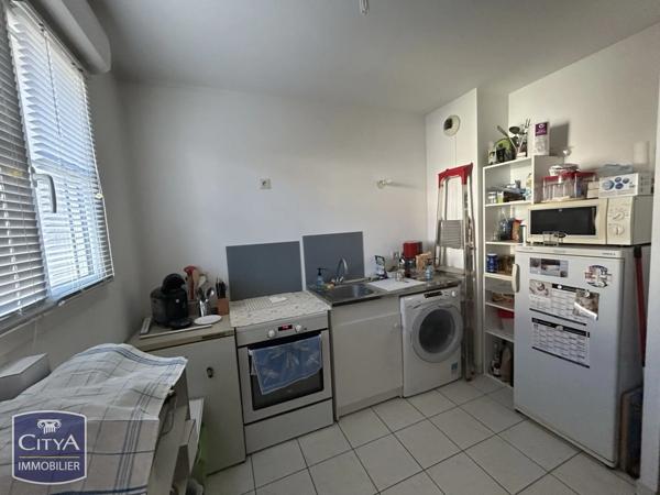 Appartement à vendre 2 pièces 43.36m² Brie-Comte-Robert (77170)