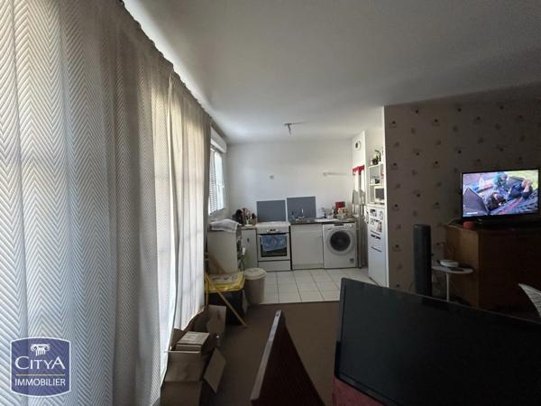 Appartement à vendre 2 pièces 43.36m² Brie-Comte-Robert (77170)