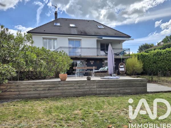 Maison à vendre 9 pièces 190 m² Saintry-sur-Seine