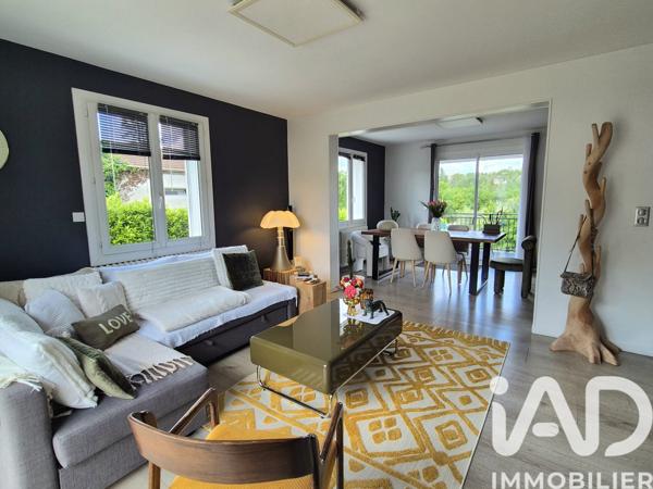 Maison à vendre 9 pièces 190 m² Saintry-sur-Seine