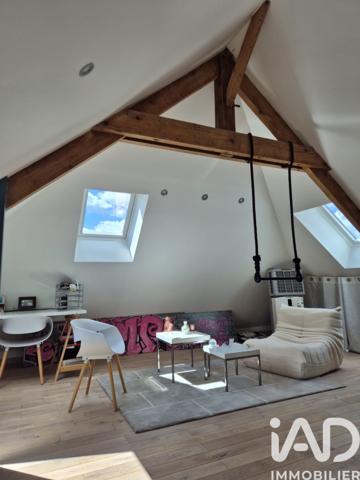 Maison à vendre 9 pièces 190 m² Saintry-sur-Seine
