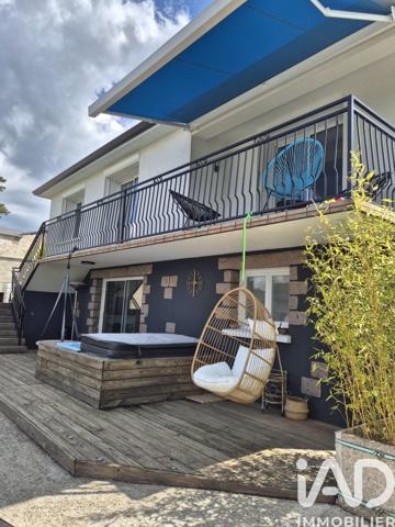Maison à vendre 9 pièces 190 m² Saintry-sur-Seine