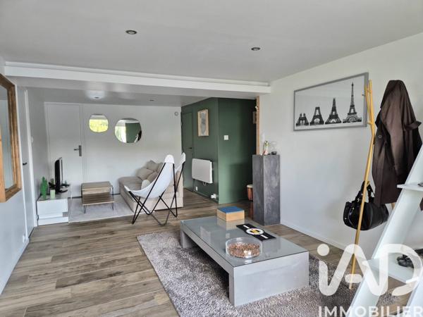 Maison à vendre 9 pièces 190 m² Saintry-sur-Seine