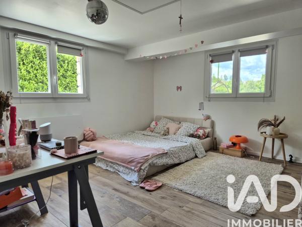 Maison à vendre 9 pièces 190 m² Saintry-sur-Seine