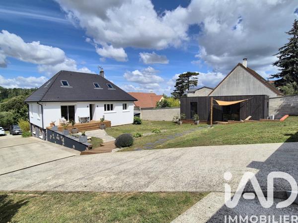 Maison à vendre 9 pièces 190 m² Saintry-sur-Seine
