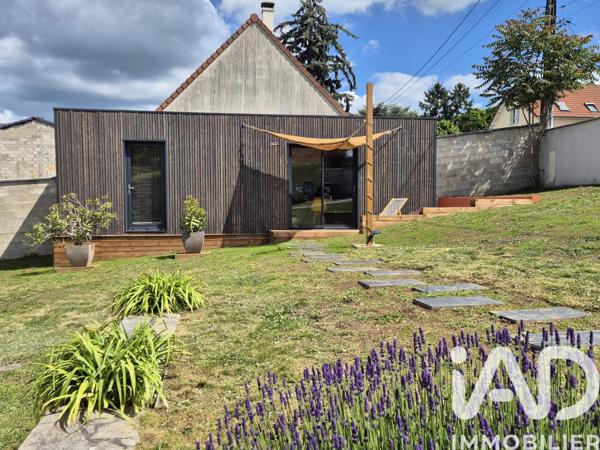 Maison à vendre 9 pièces 190 m² Saintry-sur-Seine