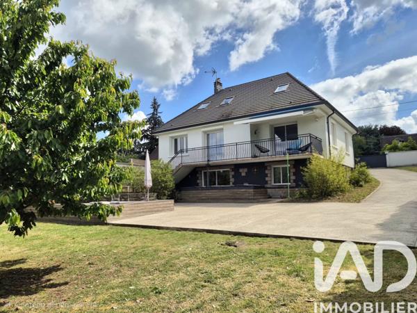 Maison à vendre 9 pièces 190 m² Saintry-sur-Seine
