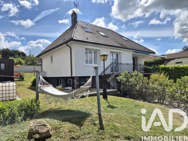 Maison à vendre 9 pièces 190 m² Saintry-sur-Seine