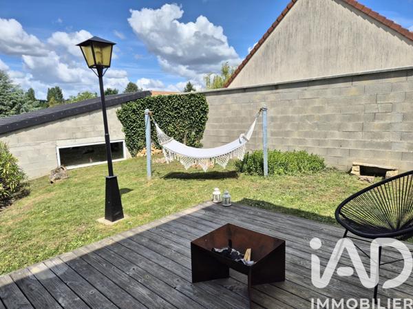 Maison à vendre 9 pièces 190 m² Saintry-sur-Seine