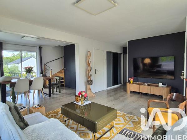 Maison à vendre 9 pièces 190 m² Saintry-sur-Seine