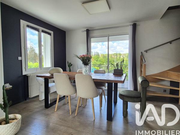 Maison à vendre 9 pièces 190 m² Saintry-sur-Seine
