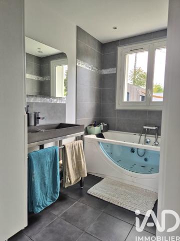 Maison à vendre 9 pièces 190 m² Saintry-sur-Seine