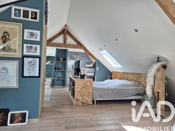 Maison à vendre 9 pièces 190 m² Saintry-sur-Seine
