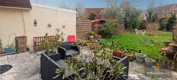 Vente Maison 5 pièces 97 m2 à Bondoufle