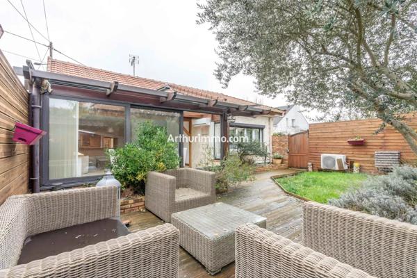 Vente Maison 4 pièces 91 m2 à Sucy-en-Brie