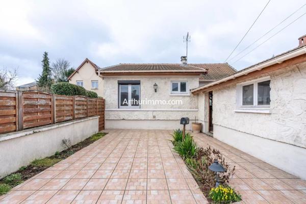 Vente Maison 4 pièces 91 m2 à Sucy-en-Brie