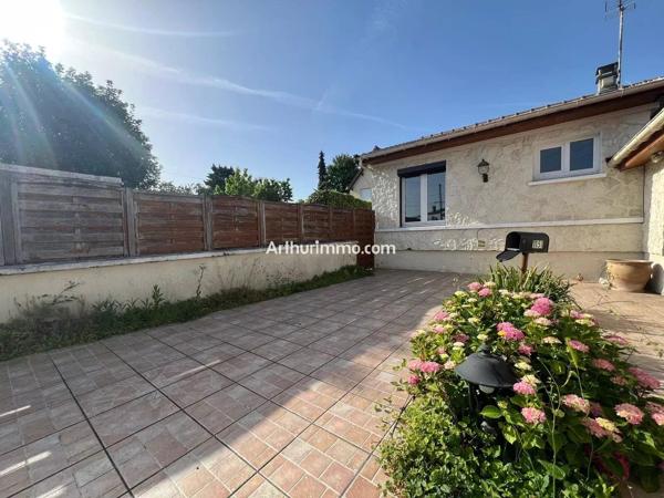 Vente                                                      Maison
                        
                     4 pièces                      91 m2                     à Sucy-en-Brie