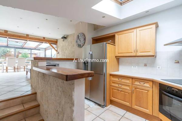 Vente Maison 4 pièces 91 m2 à Sucy-en-Brie