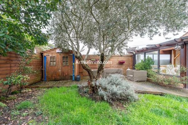 Vente Maison 4 pièces 91 m2 à Sucy-en-Brie