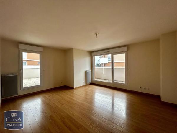 Appartement à louer 3 pièces 70.84m²