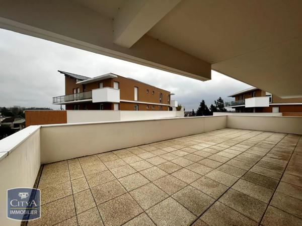 Appartement à louer 3 pièces 70.84m²