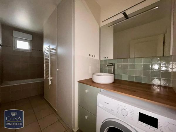 Appartement à louer 3 pièces 70.84m²