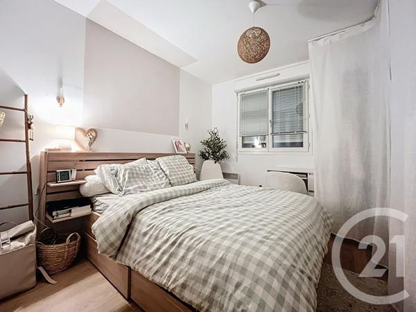 Appartement F2 à vendre  2 pièces - 44,29 m2 LE PLESSIS TREVISE - 94