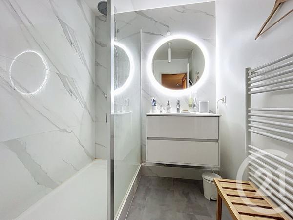 Appartement F2 à vendre  2 pièces - 44,29 m2 LE PLESSIS TREVISE - 94