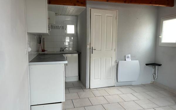 Maison à louer    2 pièces • 19,93 m2 Arcachon