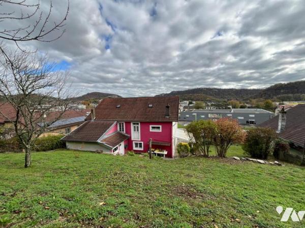 MAISON DE 159 M² A BAUME LES DAMES