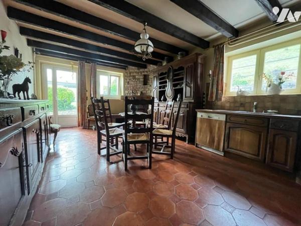 MAISON DE 159 M² A BAUME LES DAMES