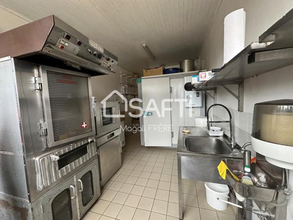 Au pied des pistes de Saint Léger Les Mélèzes