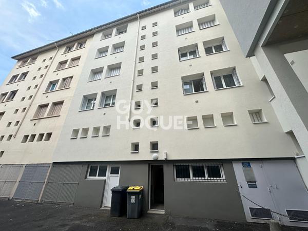 Appartement traversant Clermont Ferrand 3 pièces 52 m2