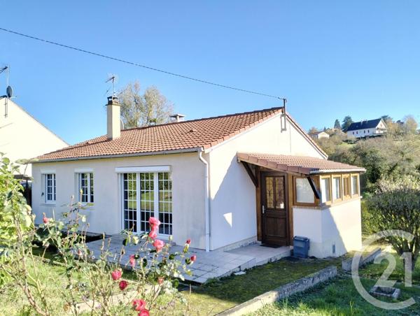 Maison à vendre  4 pièces - 85,37 m2 ST LEGER DES VIGNES - 58