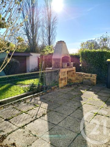 Maison à vendre  4 pièces - 85,37 m2 ST LEGER DES VIGNES - 58