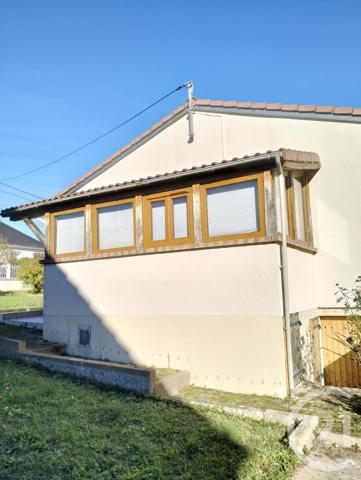 Maison à vendre  4 pièces - 85,37 m2 ST LEGER DES VIGNES - 58