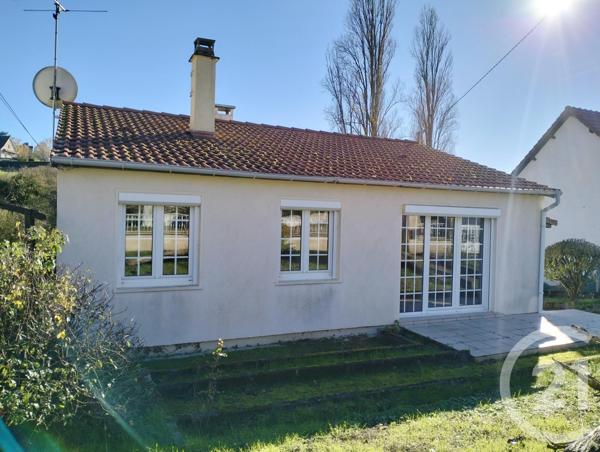 Maison à vendre  4 pièces - 85,37 m2 ST LEGER DES VIGNES - 58