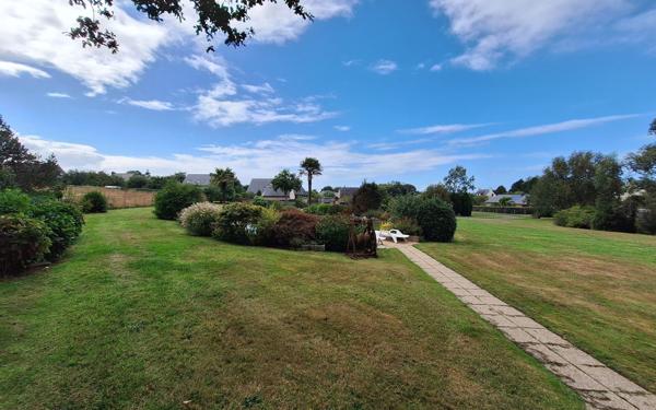 Terrain à vendre    Trébeurden