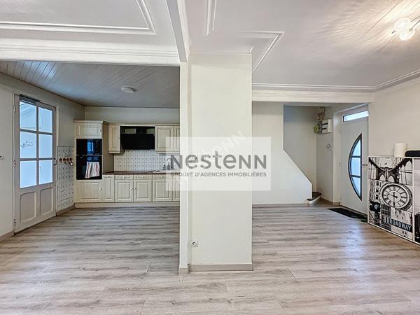 Maison Ermont 6 pièce(s) 125 m2 gare Cernay RER C ligne H - Meulière -3 Chambres - quartier recherché -