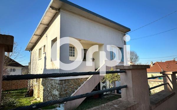 Maison à vendre    4 pièces •  Épinay-sur-Orge