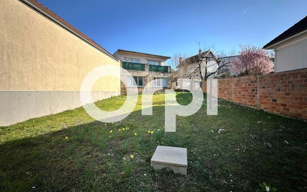 Maison à vendre    4 pièces •  Épinay-sur-Orge