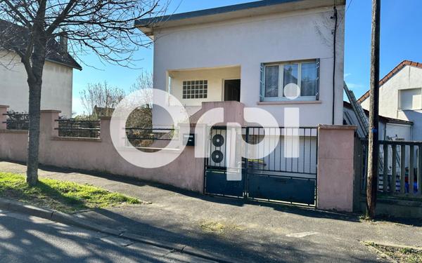 Maison à vendre    4 pièces •  Épinay-sur-Orge