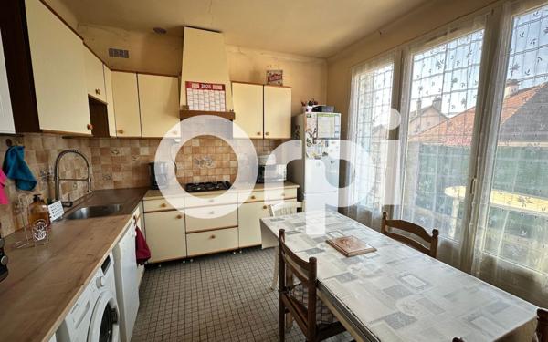 Maison à vendre    4 pièces •  Épinay-sur-Orge