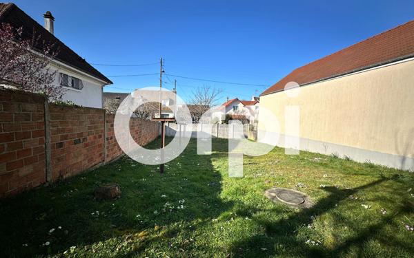 Maison à vendre    4 pièces •  Épinay-sur-Orge